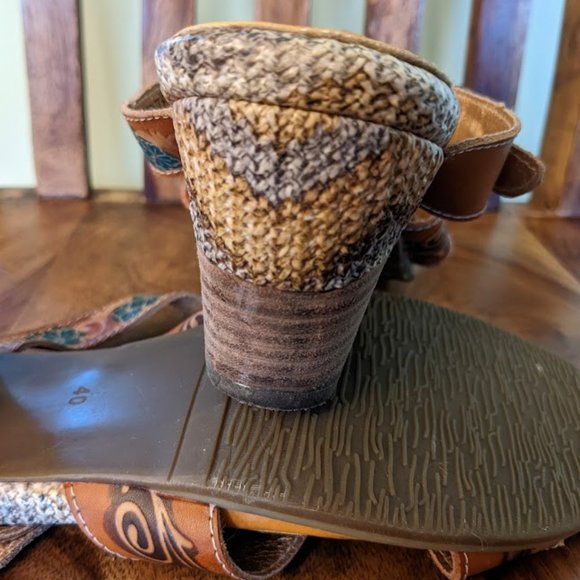 Spring Step L'Artiste Sandals - Picture 3 of 7